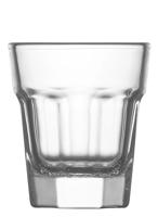 Üveg felespohár készlet, 6 db-os - VERRE - Butopêa